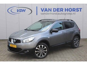 Nissan QASHQAI 1.6 117 pk Connect Edition