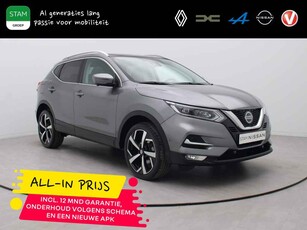 Nissan QASHQAI 160pk DIG-T Tekna AUTOMAAT