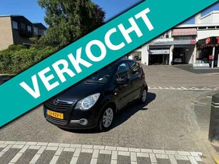 Opel Agila 1.2 Edition