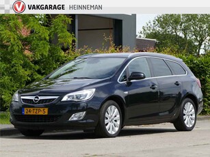 Opel Astra Sports Tourer 1.4 Turbo Cosmo | navigatie | 100% onderhouden