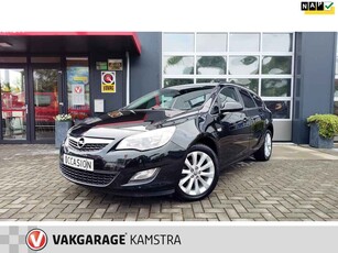 Opel Astra Sports Tourer 1.4 Turbo NAP Airco/Cruise/Navi/PDC