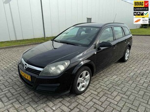 Opel Astra Wagon 1.6 Edition , steenkoude airco