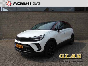 Opel Crossland 1.2 130pk GS Line Apple Carplay