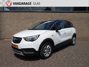 Opel Crossland X 1.2 Turbo 110pk Automaat Ececutive / Navi / ECC / Winterpac.