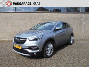 Opel Grandland X 1.2 Turbo 130pk Innovation Alle optie's