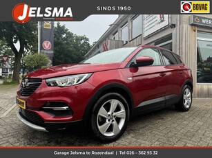 Opel Grandland X 1.6 Turbo Hybrid Elegance Aut.,