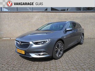 Opel Insignia Sports Tourer 1.5 Turbo 165pk Business Executive Alle optie's