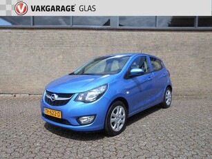 Opel KARL 1.0 ECOFLEX 55KW Edition + Airco / Cruise / PDC