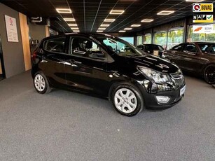 Opel KARL 1.0 ecoFLEX Edition | Automaat | Origineel NL Auto | APK 6-9-25 | Cruise Control | Airco | Parkeer Sens. Achter | IsoFix