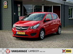 Opel KARL 1.0 ecoFLEX Edition Navi Cruise Carplay 1e eigenaar