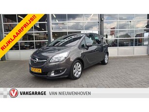 Opel Meriva 1.4 Turbo Cosmo Automaat