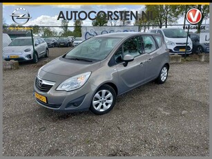 Opel Meriva 1.4T 120pk Navi Trekh. Cruise Airco 16''LM Hill-Start-Assist ESP Bluetooth