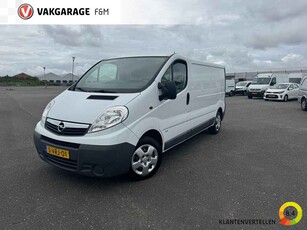 Opel Vivaro 2.0 CDTI L2H1