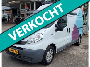 Opel Vivaro 2.0 CDTI L2H2 / GEEN BTW !!