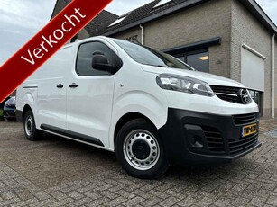 Opel Vivaro 2.0 CDTI L3H1 Automaat Edition