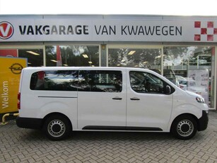 Opel Vivaro 9 PERS.BUS LENGTE 3 AIRCO, CRUISE C. BLUET.