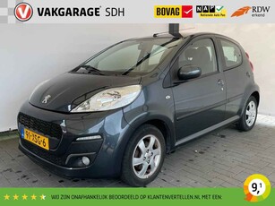 Peugeot 107 1.0 Active|NAP|1e Eigenaar|Airco|5 Deurs