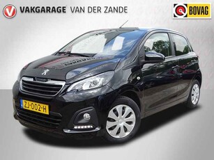 Peugeot 108 1.0 e-VTi Active Airco, 5 DRS, NAP!