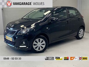 Peugeot 108 1.0 e-VTi Active AUTOMAAT | AIRCO | BLUETOOTH |