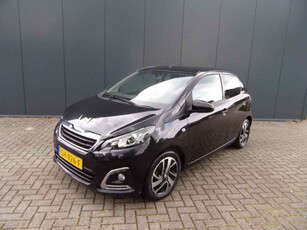 Peugeot 108 1.0 e-VTi Allure//AIRCO//NAVI//LM VELGEN