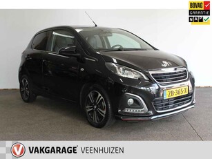 Peugeot 108 1.0 e-VTi GT-Line|RIJKLAARPRIJS| CLIMATE| CAMERA |