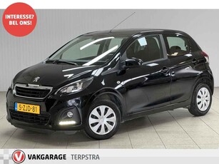 Peugeot 108 1.0 VTi Active