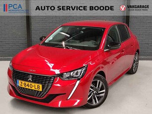 Peugeot 208 1.2 (100 pk) Allure automaat - Apple Carplay - Android Auto - stoelverwarming - 3D cockpit