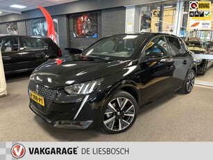 Peugeot 208 1.2 PureTech GT-line ,pano,stoelverw,camera,stoelverw,apple carplay