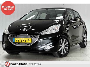 Peugeot 208 1.4 e-HDi Blue Lease/