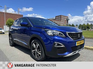 Peugeot 3008 1.2 Crossway