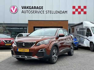 Peugeot 3008 1.2 PureTech Blue Lease Executive|Carplay|PDC achter|NL Auto|Cruise|Navigatie