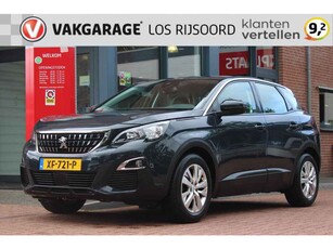 Peugeot 3008 1.2 PureTech *Executive* | Trekhaak | Carplay | Navigatie | Cruise & Climate Control | Orig. NL |