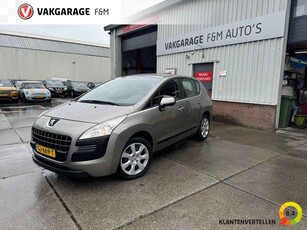 Peugeot 3008 1.6 VTi Style