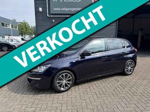 Peugeot 308 1.2 PureTech Style met Trekhaak en Camera