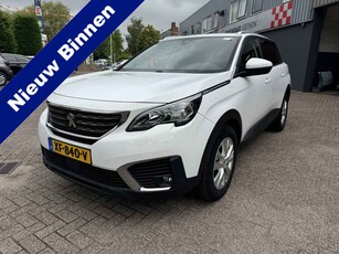 Peugeot 5008 1.2 PureTech Blue Lease Executive