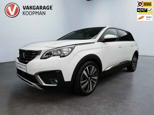 Peugeot 5008 1.2 PureTech Blue Lease Premium 7 persoons/Navi/Trekhaak/Led.