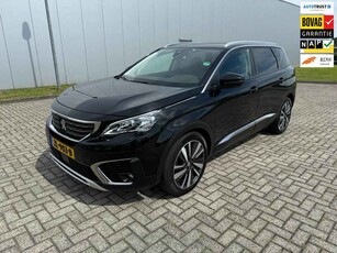 Peugeot 5008 1.2 PureTech Blue Lease Premium , leer, sportwielen, 7 pers.