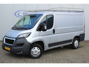 Peugeot Boxer 330 2.2 110 pk HDI L1H1 Première