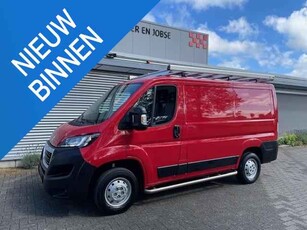 Peugeot Boxer 330 2.2 BlueHDi 140 L1H1 Premium