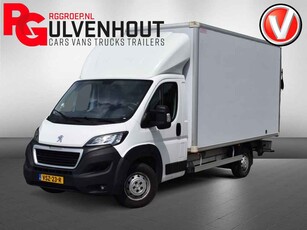 Peugeot Boxer 335 2.2 HDI L4 BAKWAGEN | NAVI | DAB | CRUISE | ZEER NETTE BUS!