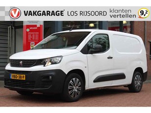 Peugeot Partner 1.6 BlueHDi *Lang* | Carplay | Navigatie | A/C | Schone bus |