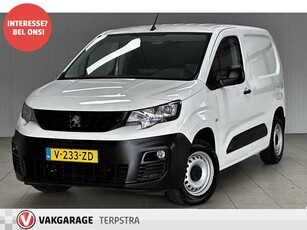 Peugeot Partner 1.6 BlueHDI Premium/