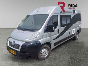 Peugeot PEUGEOT BOXER Buscamper 2.2Hdi 130pk | VERKOCHT