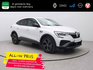 Renault Arkana 160pk mild hybrid R.S. line EDC/AUTOMAAT