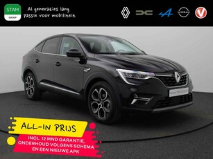 Renault Arkana Mild Hybrid 160pk Techno EDC/Automaat