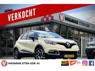 Renault Captur 0.9 TCe Dynamique / CLIMATE CONTROL / PARKEERSENSOREN