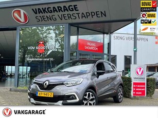 Renault Captur 0.9 TCe Intens Navi Bovag rijklaarprijs !