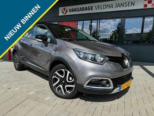 Renault Captur 0.9 TCe XMOD NAVIGATIE/ECC/PDC/LMV/LEDER