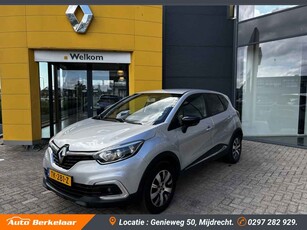 Renault Captur 0.9 TCe Zen | Trekhaak | Navigatie | Lichtmetalen Velgen |