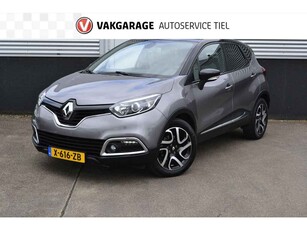 Renault Captur 1.2 TCe Dynamique